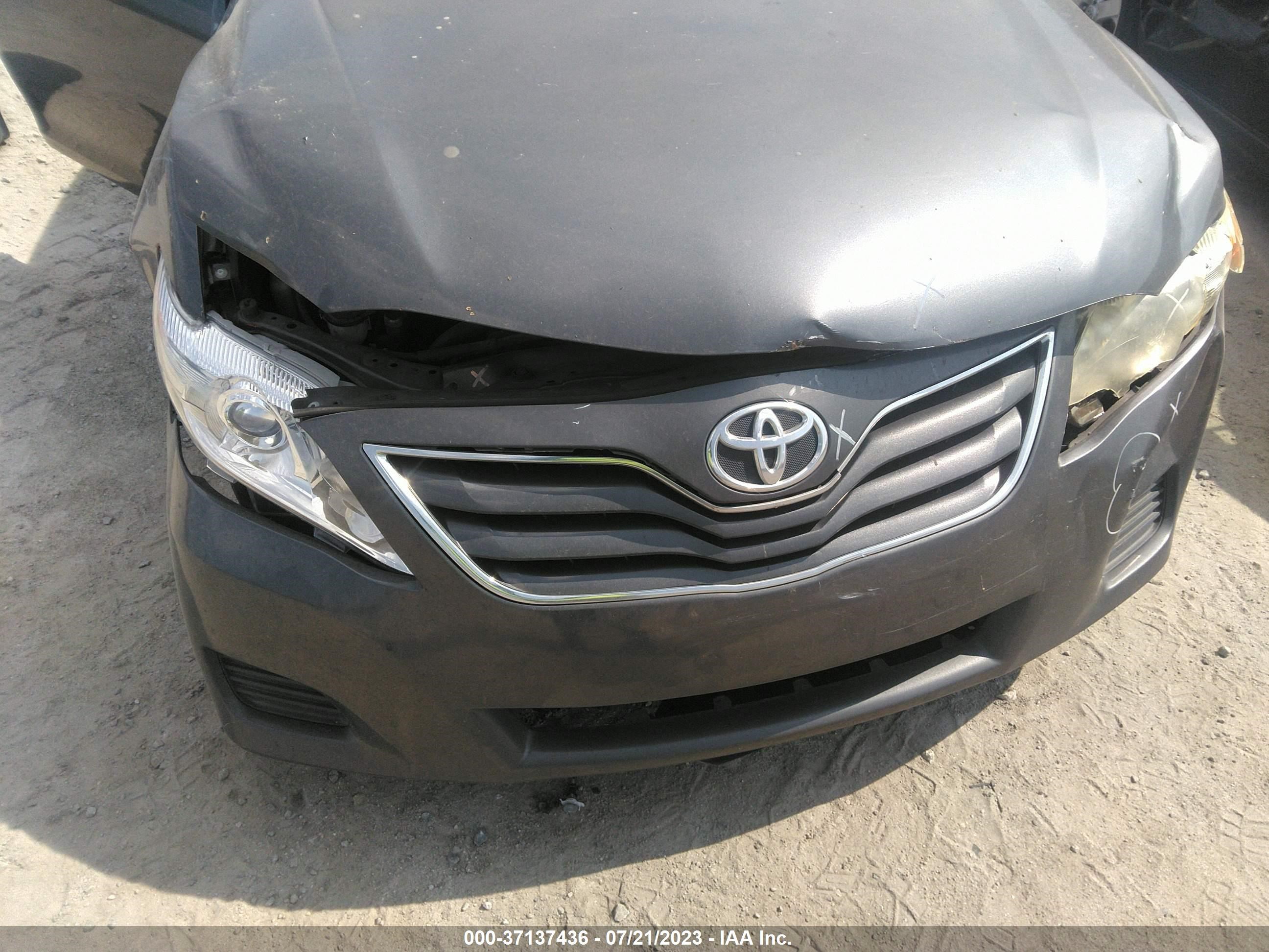 Photo 5 VIN: 4T1BF3EK6BU190591 - TOYOTA CAMRY 