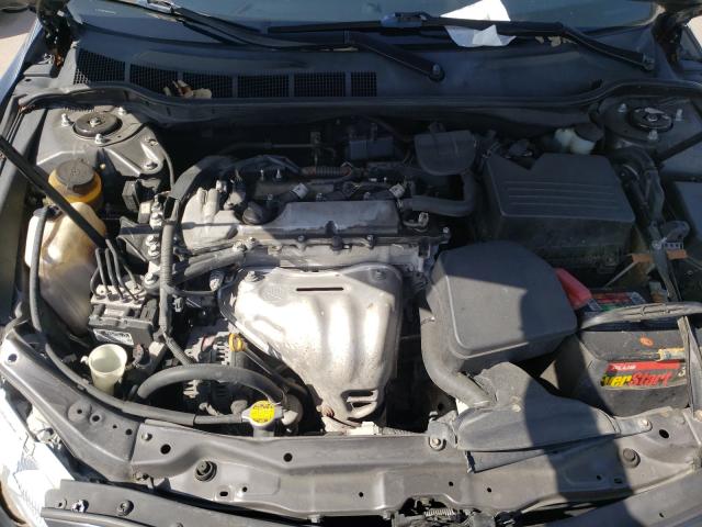 Photo 6 VIN: 4T1BF3EK6BU191501 - TOYOTA CAMRY BASE 