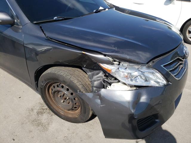 Photo 8 VIN: 4T1BF3EK6BU191501 - TOYOTA CAMRY BASE 