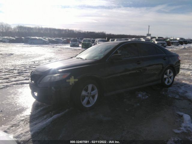 Photo 1 VIN: 4T1BF3EK6BU194060 - TOYOTA CAMRY 