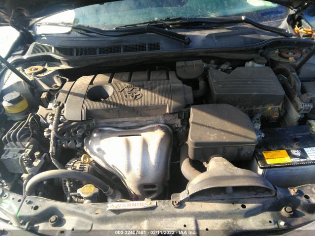 Photo 9 VIN: 4T1BF3EK6BU194060 - TOYOTA CAMRY 