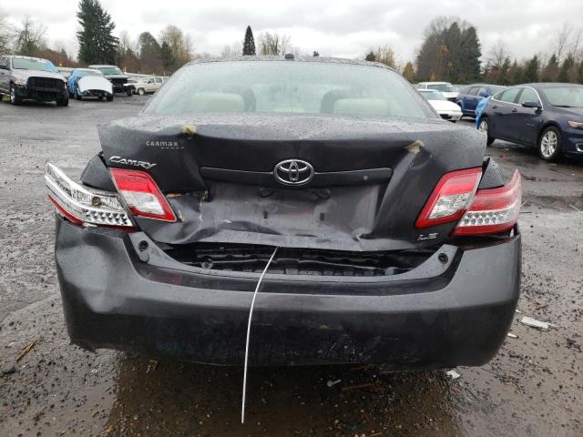 Photo 8 VIN: 4T1BF3EK6BU195788 - TOYOTA CAMRY BASE 