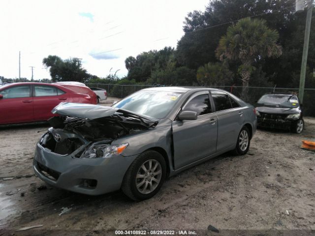 Photo 1 VIN: 4T1BF3EK6BU197850 - TOYOTA CAMRY 