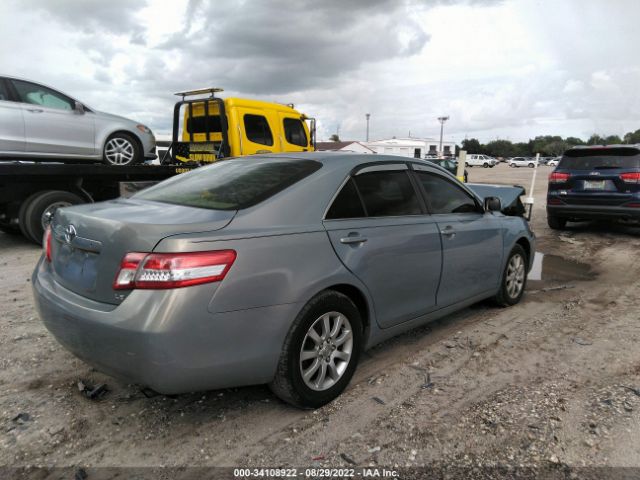 Photo 3 VIN: 4T1BF3EK6BU197850 - TOYOTA CAMRY 