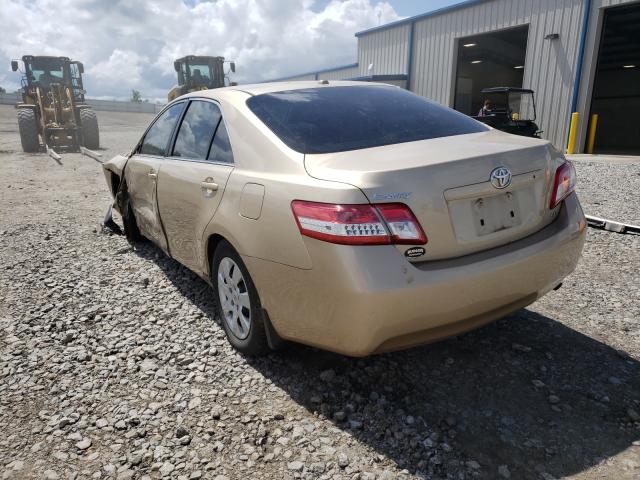 Photo 2 VIN: 4T1BF3EK6BU199548 - TOYOTA CAMRY-LE 