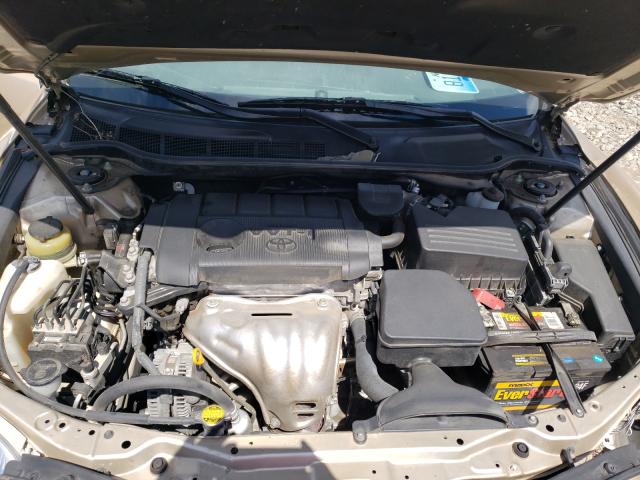 Photo 6 VIN: 4T1BF3EK6BU199548 - TOYOTA CAMRY-LE 