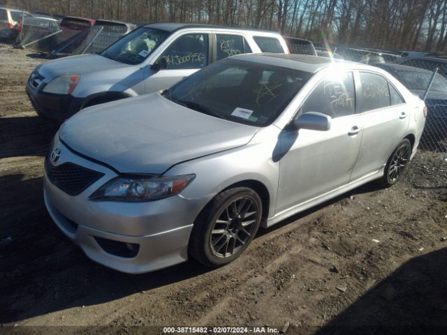 Photo 1 VIN: 4T1BF3EK6BU199615 - TOYOTA CAMRY 