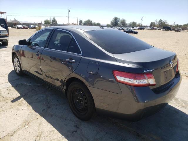 Photo 2 VIN: 4T1BF3EK6BU200150 - TOYOTA CAMRY BASE 