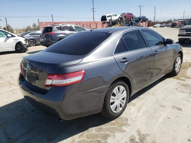 Photo 3 VIN: 4T1BF3EK6BU200150 - TOYOTA CAMRY BASE 