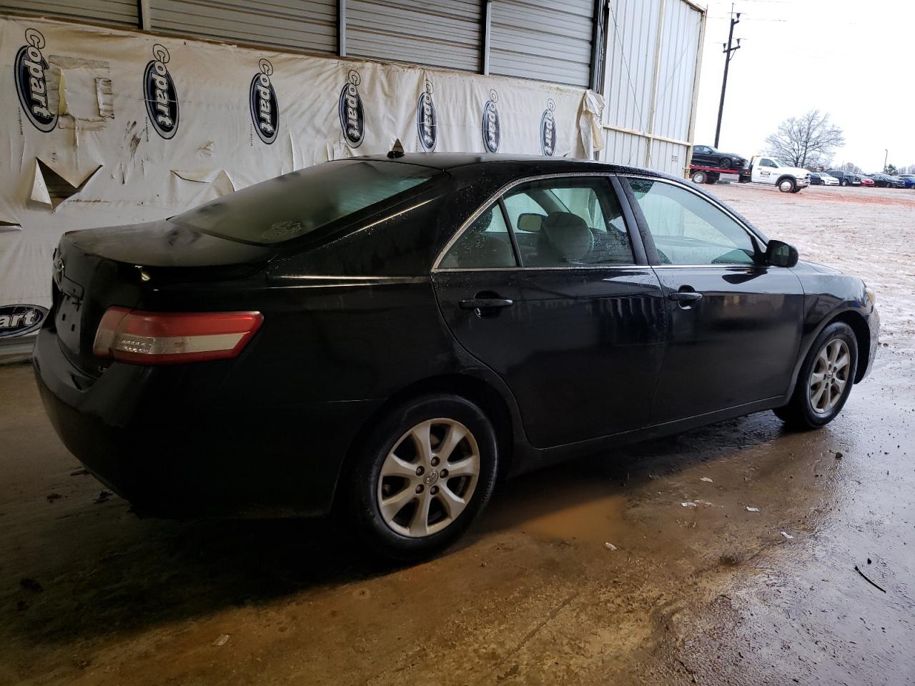 Photo 2 VIN: 4T1BF3EK6BU202397 - TOYOTA CAMRY 