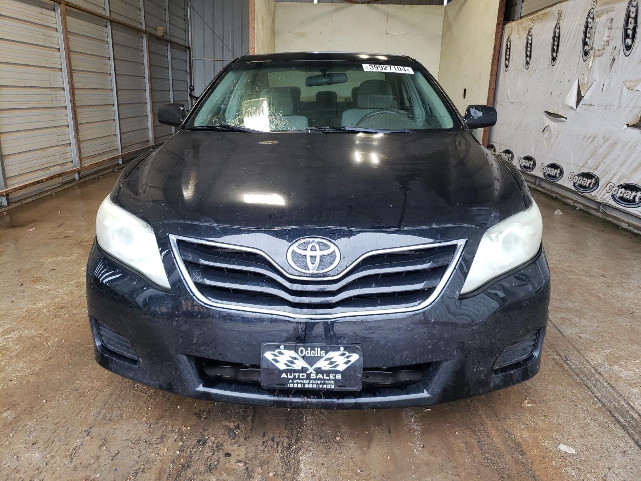 Photo 4 VIN: 4T1BF3EK6BU202397 - TOYOTA CAMRY 