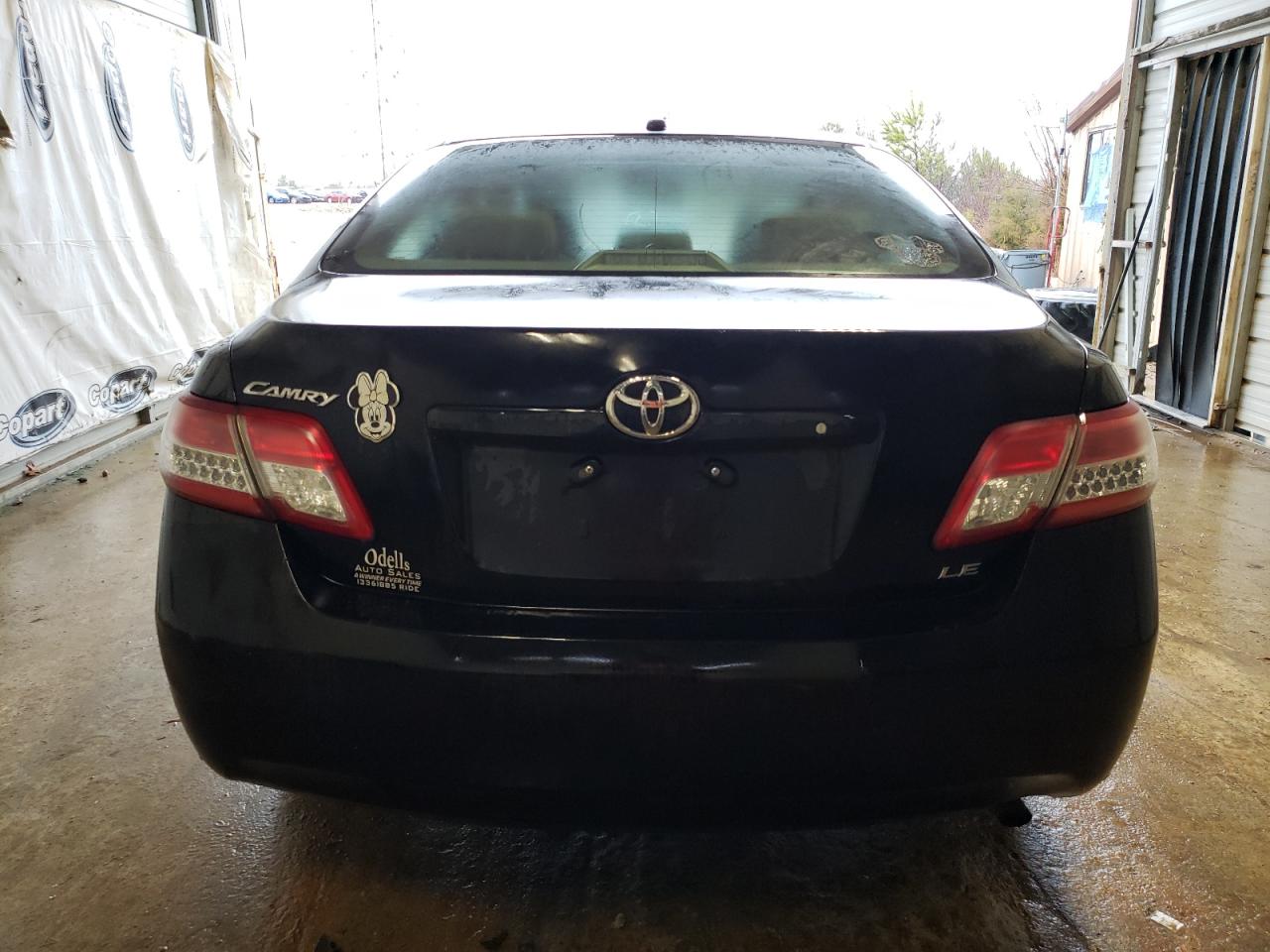 Photo 5 VIN: 4T1BF3EK6BU202397 - TOYOTA CAMRY 