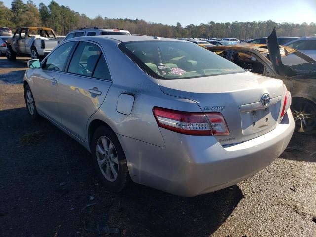 Photo 2 VIN: 4T1BF3EK6BU202822 - TOYOTA CAMRY BASE 