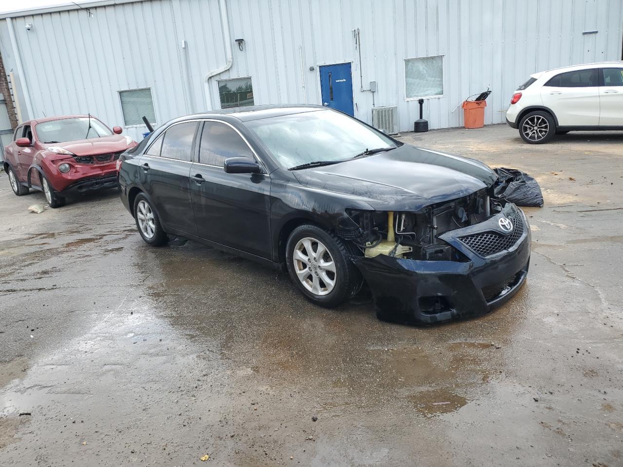 Photo 3 VIN: 4T1BF3EK6BU204957 - TOYOTA CAMRY 