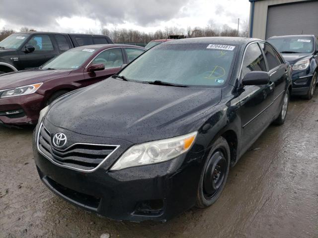 Photo 1 VIN: 4T1BF3EK6BU205459 - TOYOTA CAMRY BASE 