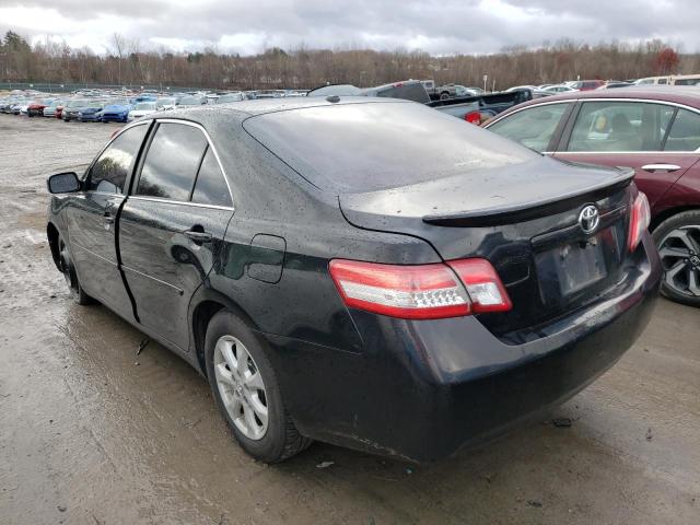 Photo 2 VIN: 4T1BF3EK6BU205459 - TOYOTA CAMRY BASE 