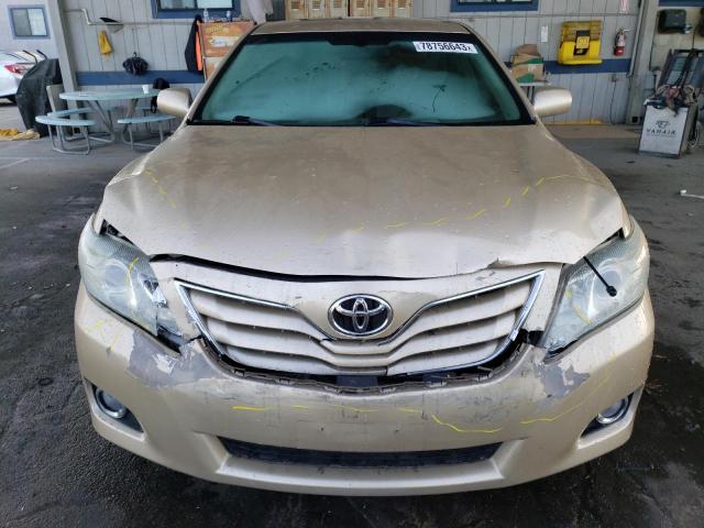 Photo 4 VIN: 4T1BF3EK6BU208877 - TOYOTA CAMRY 