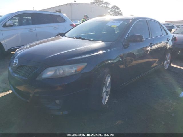 Photo 1 VIN: 4T1BF3EK6BU208958 - TOYOTA CAMRY 