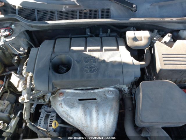 Photo 9 VIN: 4T1BF3EK6BU208958 - TOYOTA CAMRY 