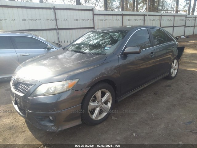 Photo 1 VIN: 4T1BF3EK6BU213304 - TOYOTA CAMRY 