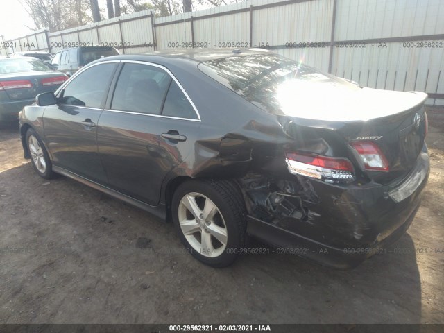 Photo 2 VIN: 4T1BF3EK6BU213304 - TOYOTA CAMRY 