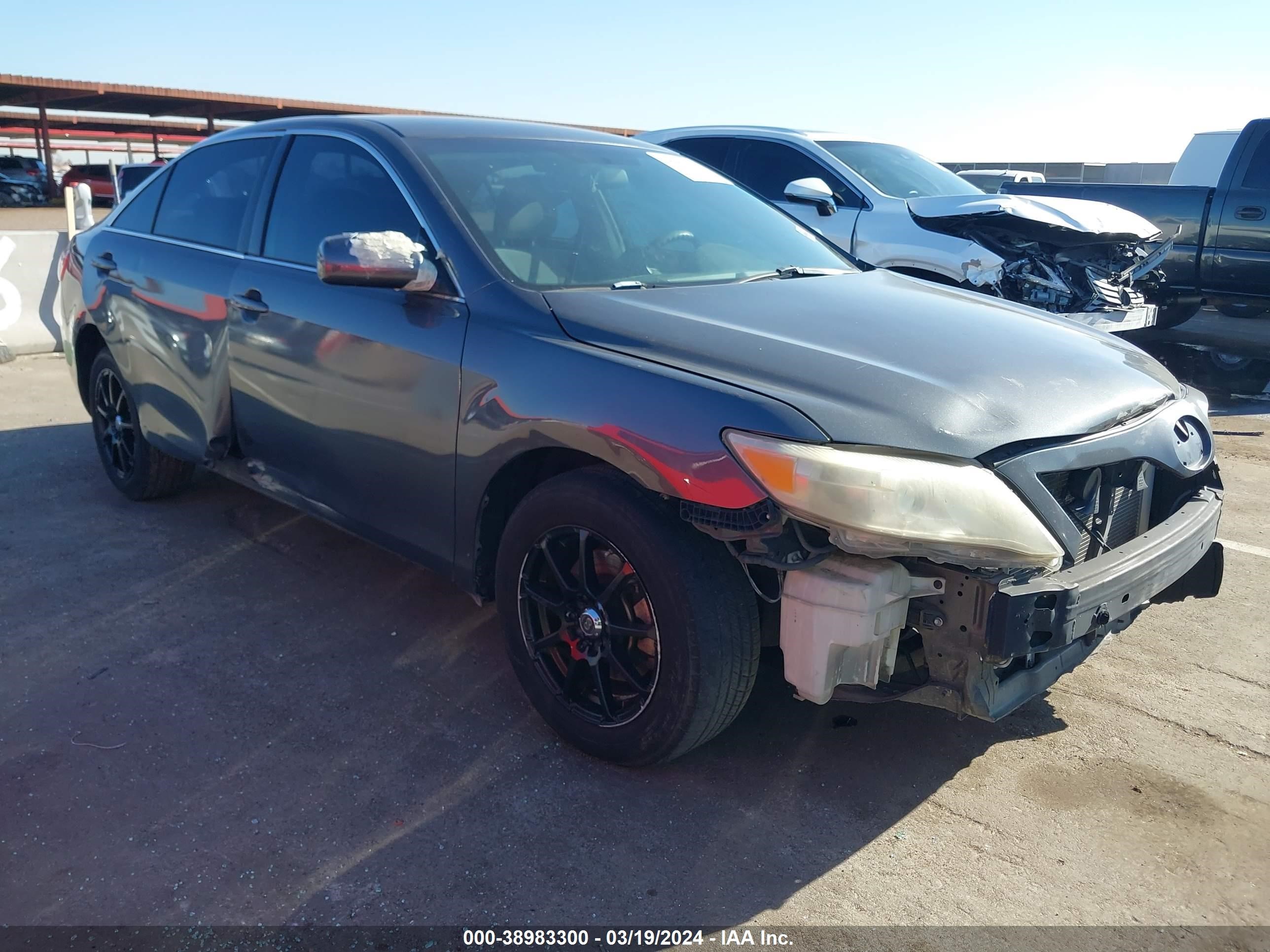 Photo 0 VIN: 4T1BF3EK6BU213772 - TOYOTA CAMRY 