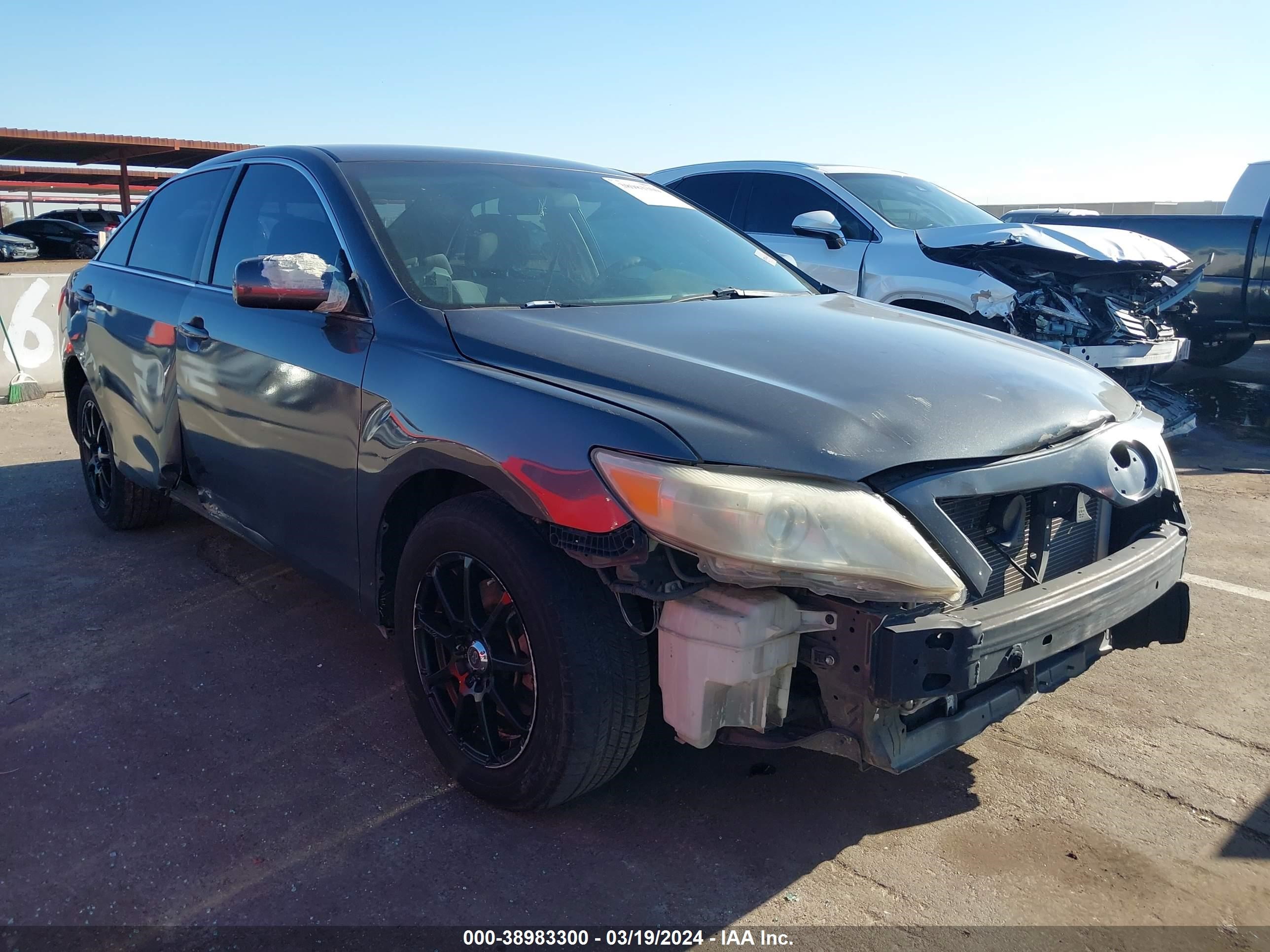 Photo 5 VIN: 4T1BF3EK6BU213772 - TOYOTA CAMRY 