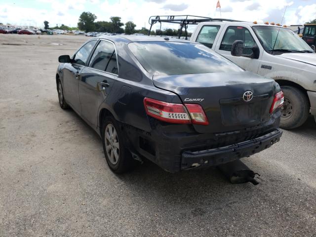 Photo 2 VIN: 4T1BF3EK6BU215957 - TOYOTA CAMRY BASE 