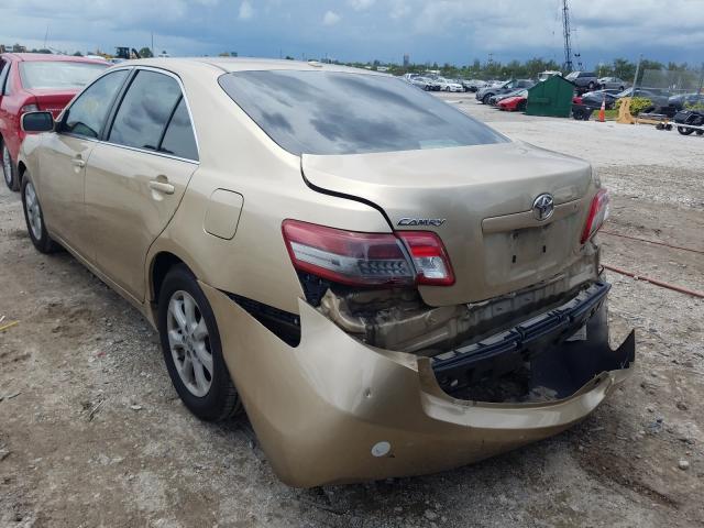 Photo 2 VIN: 4T1BF3EK6BU218003 - TOYOTA CAMRY BASE 