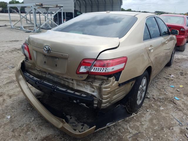 Photo 3 VIN: 4T1BF3EK6BU218003 - TOYOTA CAMRY BASE 