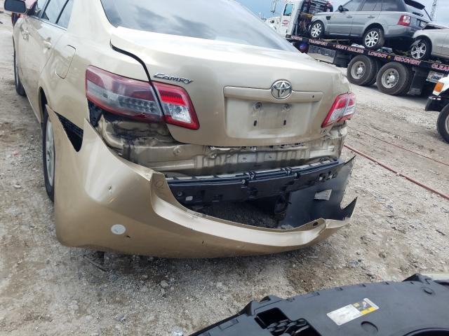 Photo 8 VIN: 4T1BF3EK6BU218003 - TOYOTA CAMRY BASE 