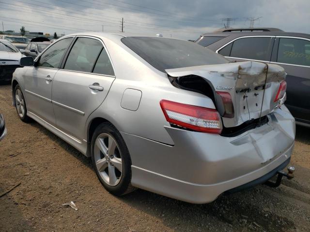 Photo 1 VIN: 4T1BF3EK6BU218714 - TOYOTA CAMRY 