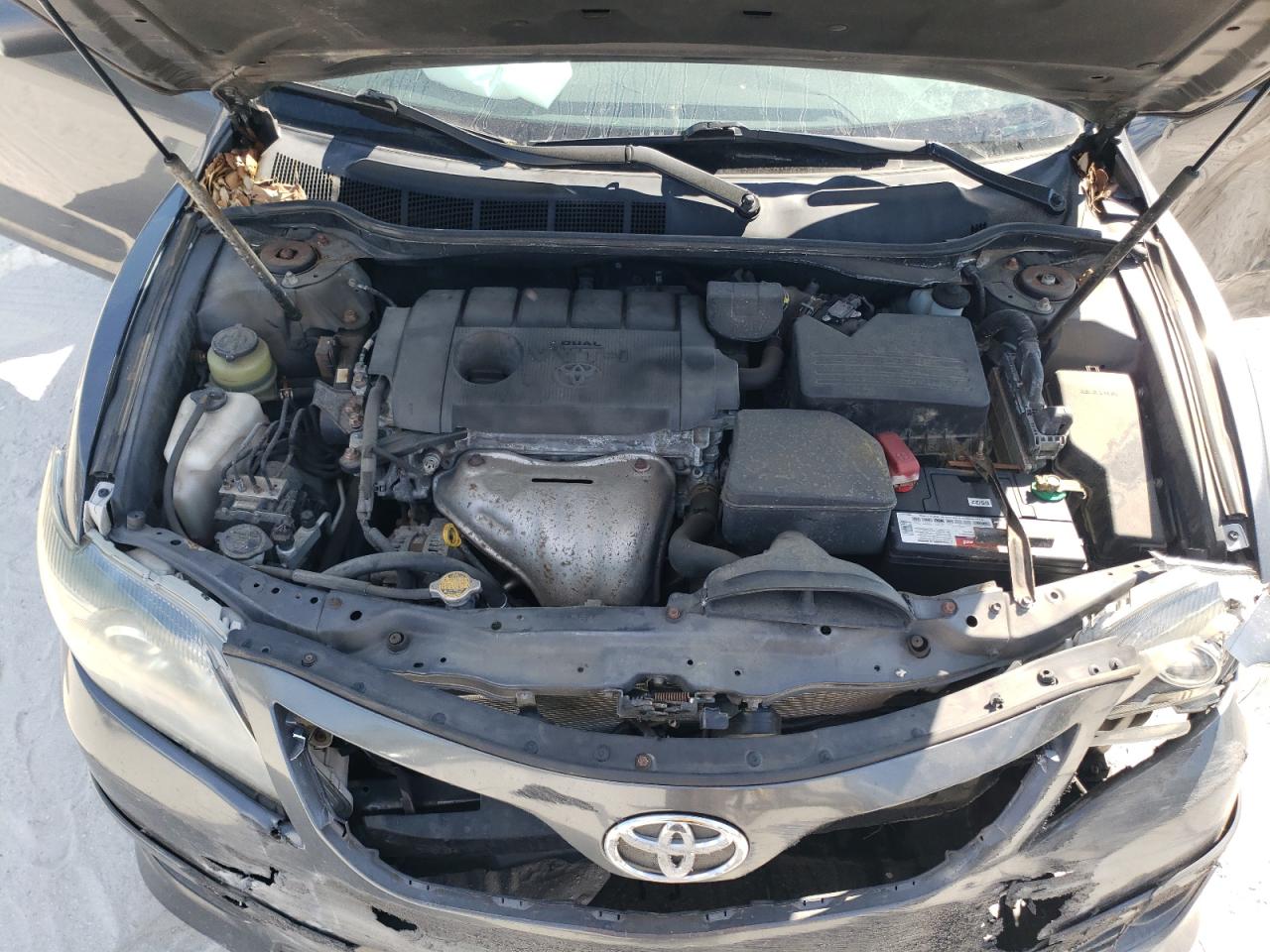 Photo 10 VIN: 4T1BF3EK6BU221015 - TOYOTA CAMRY 