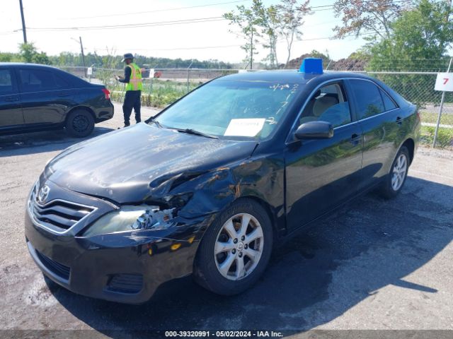 Photo 1 VIN: 4T1BF3EK6BU221712 - TOYOTA CAMRY 