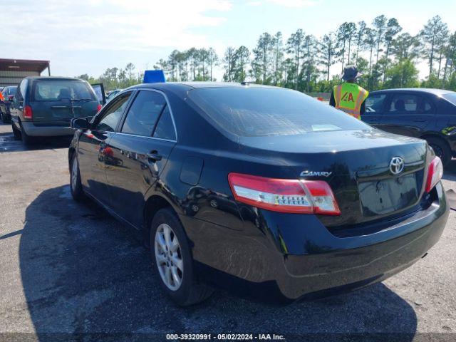 Photo 2 VIN: 4T1BF3EK6BU221712 - TOYOTA CAMRY 