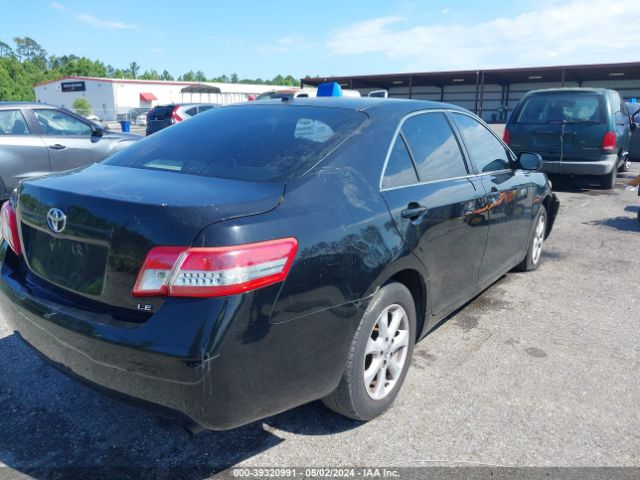 Photo 3 VIN: 4T1BF3EK6BU221712 - TOYOTA CAMRY 