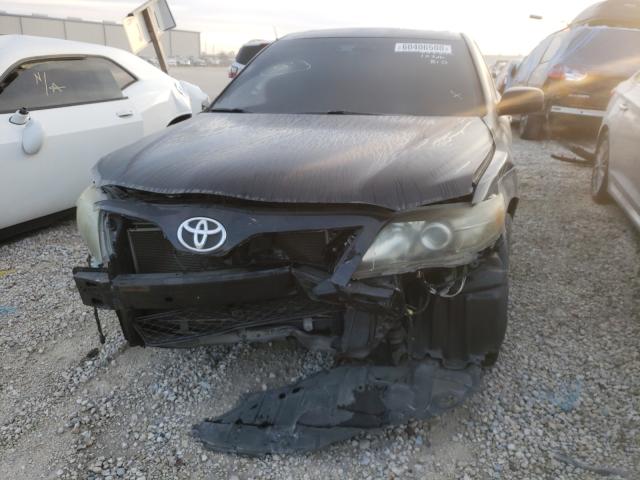 Photo 8 VIN: 4T1BF3EK6BU222620 - TOYOTA CAMRY BASE 