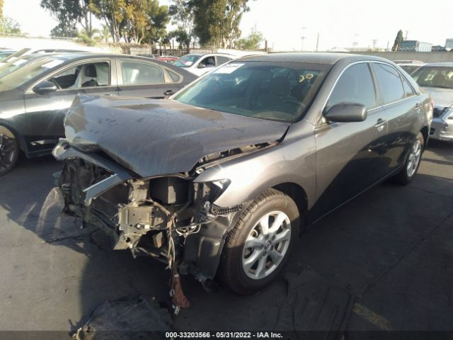 Photo 1 VIN: 4T1BF3EK6BU223038 - TOYOTA CAMRY 