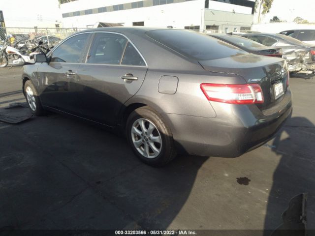 Photo 2 VIN: 4T1BF3EK6BU223038 - TOYOTA CAMRY 