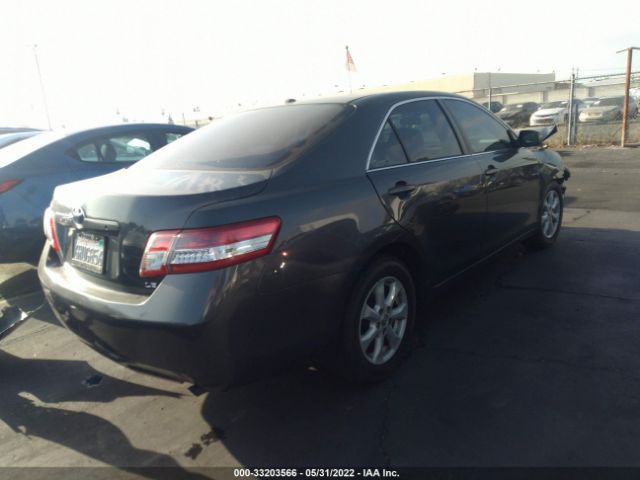 Photo 3 VIN: 4T1BF3EK6BU223038 - TOYOTA CAMRY 