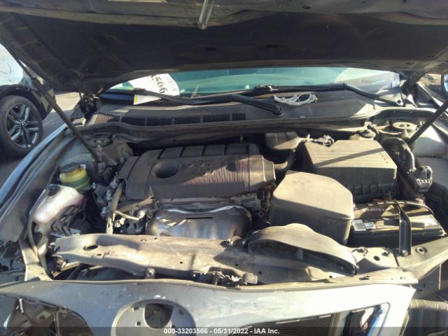 Photo 9 VIN: 4T1BF3EK6BU223038 - TOYOTA CAMRY 