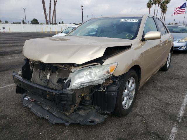 Photo 1 VIN: 4T1BF3EK6BU225937 - TOYOTA CAMRY BASE 