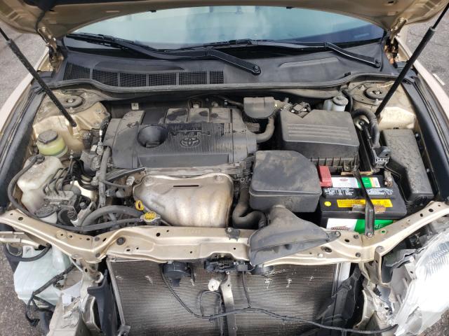 Photo 6 VIN: 4T1BF3EK6BU225937 - TOYOTA CAMRY BASE 