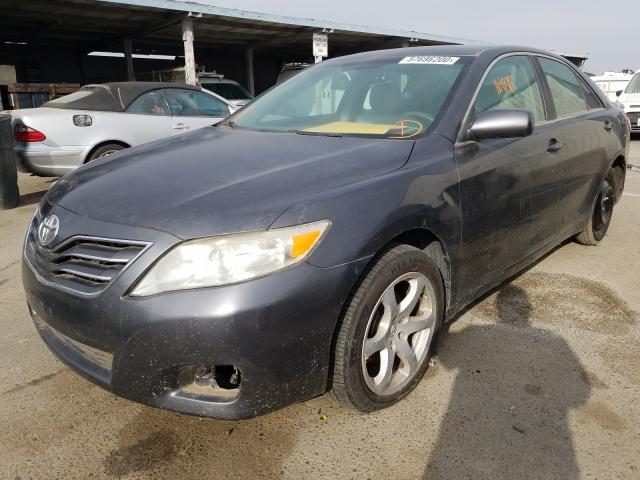 Photo 1 VIN: 4T1BF3EK6BU229308 - TOYOTA CAMRY BASE 