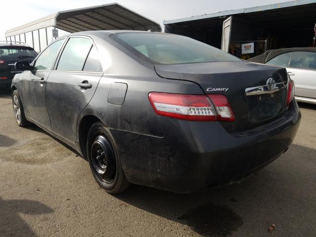 Photo 2 VIN: 4T1BF3EK6BU229308 - TOYOTA CAMRY BASE 