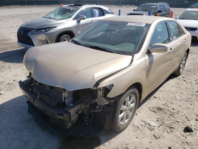 Photo 1 VIN: 4T1BF3EK6BU229311 - TOYOTA CAMRY BASE 