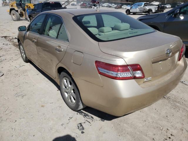 Photo 2 VIN: 4T1BF3EK6BU229311 - TOYOTA CAMRY BASE 