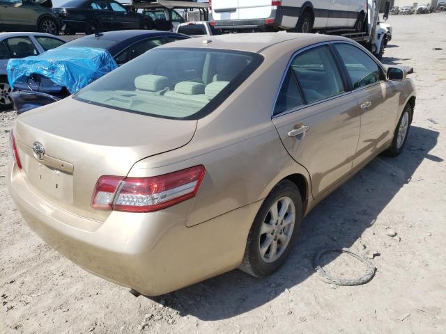 Photo 3 VIN: 4T1BF3EK6BU229311 - TOYOTA CAMRY BASE 