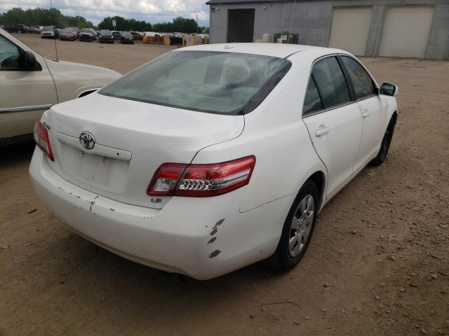 Photo 3 VIN: 4T1BF3EK6BU584723 - TOYOTA CAMRY BASE 