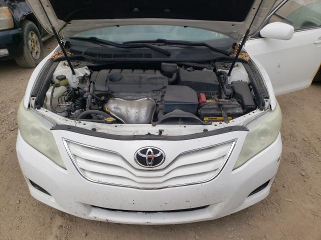 Photo 6 VIN: 4T1BF3EK6BU584723 - TOYOTA CAMRY BASE 